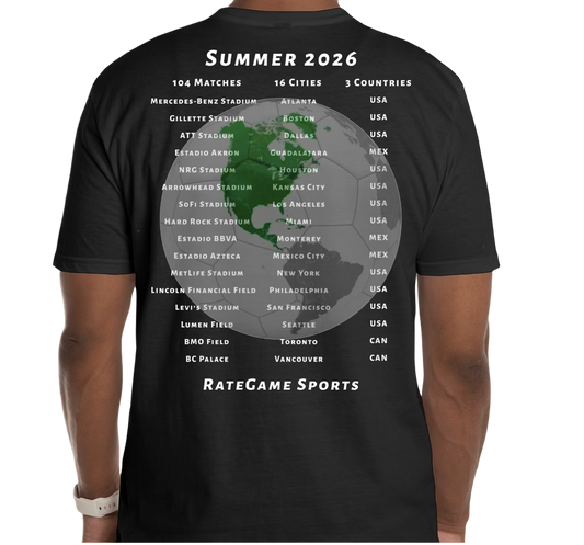 Summer Stage: North America World Tour-T